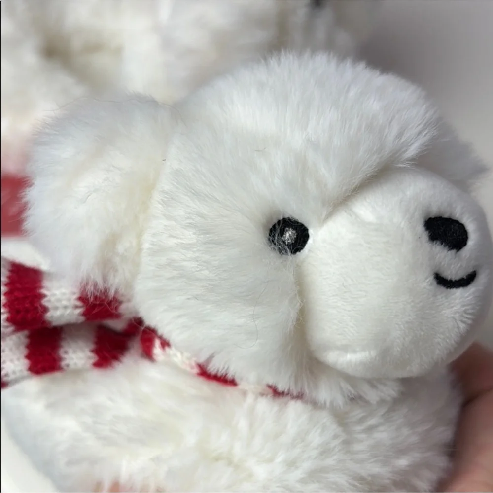 Wondershop White Plush Stuffed Animal
